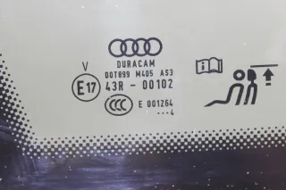 Seitenscheibe kleine Scheibe hinten links 8W8845297J NVB Audi A5 F5 Sportback - Bild 5