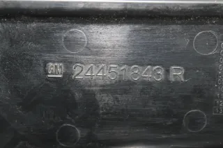 Rückleuchte Heckleuchte Rücklicht rechts 24451843R Opel Zafira B Bj.06 - Bild 9