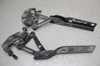 2x Scharnier für Motorhaube links und rechts 3C0823301C VW Passat 3C B6 Bj.06 - Bild 2