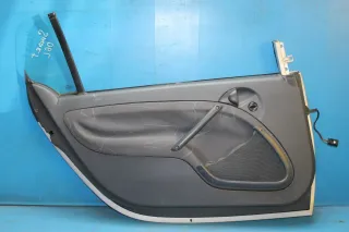 Tür komplett links Türscheibe Fensterheber Smart ForTwo 450 MC01 Bj.06 - Bild 6