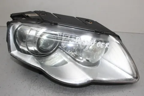 Background image for Xenon Scheinwerfer vorne rechts 3C0941752D, 3D0907391B VW Passat 3C B6 Bj.06