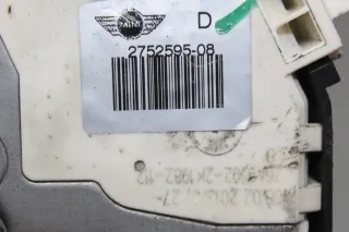 Türschloss ZV Schloss vorne links 2752595 MINI Cooper R58 Bj.13 - Bild 4