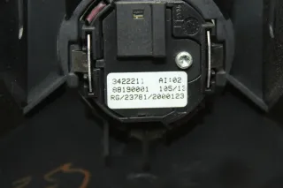 Verkleidung Blende Rahmen Abdeckung für Luftdüse 3422211 MINI Cooper R58 Bj.13 - Bild 8