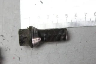 16x Radbolzen Radschrauben SW 17 mm  MINI Cooper R58 Bj.13 - Bild 3