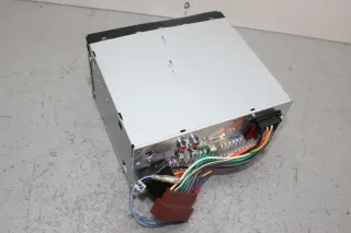 Xomax XM-2CD613 2-DIN Autoradio Radio WMA MP3 USB SD AUX in Autoradio Radio - Bild 6