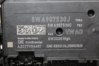Steuergerät Gateway Modul 5WA907530J VW Golf VIII CD - Bild 3