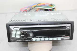 Alpine CD Receiver CDE 9821R 1-DIN Autoradio Radio CD Player - Bild 1