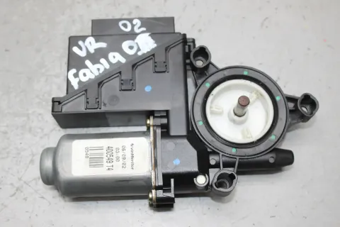 Background image for Fensterhebermotor vorne rechts 6Q1959802 Skoda Fabia I 6Y Bj.02