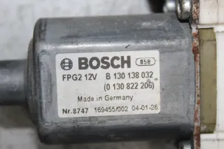 Fensterheber Motor mit Gestänge vorne links B130138032 Smart Forfour 454 Bj.04 - Bild 5