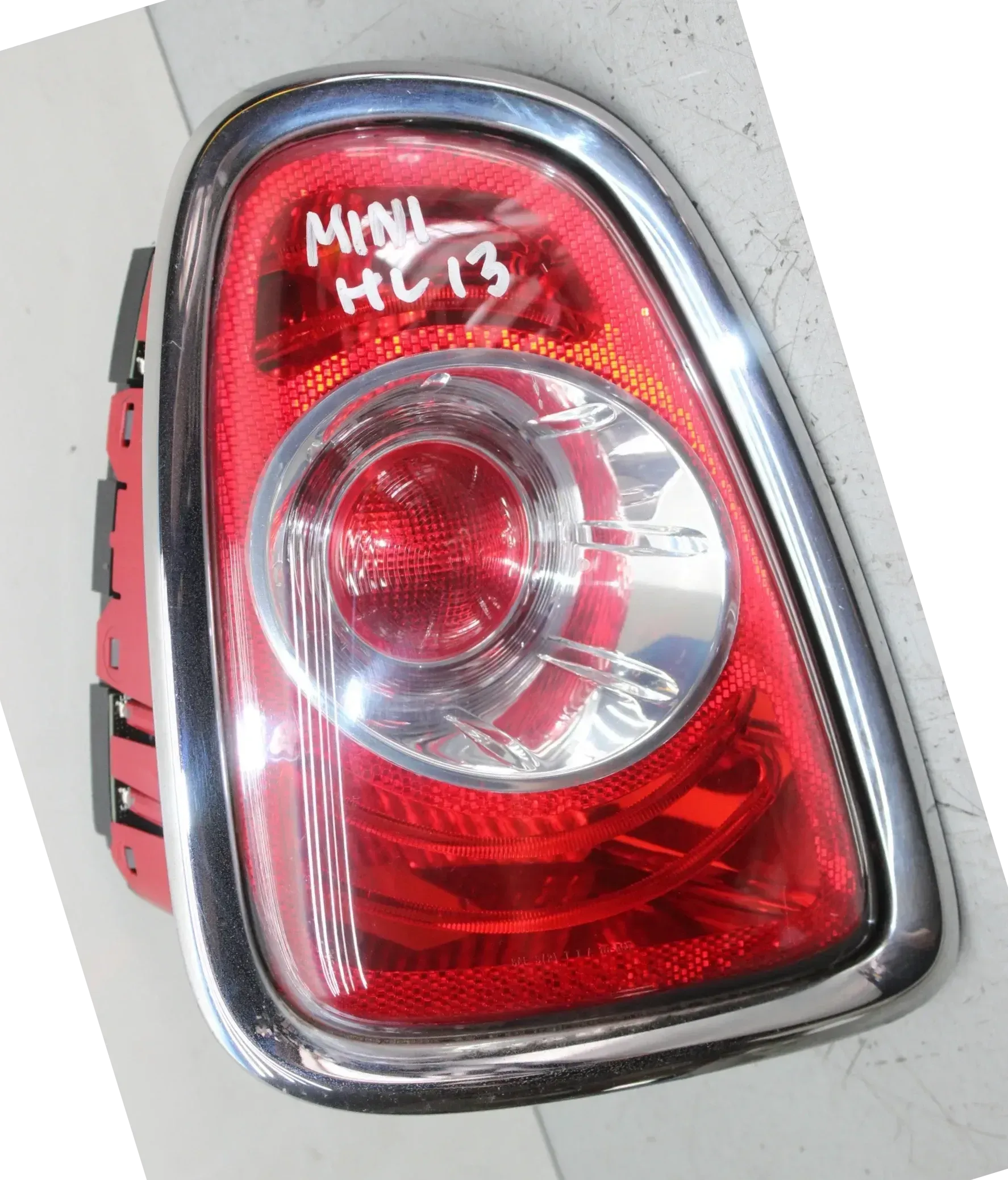 Rückleuchte Heckleuchte Rücklicht links 7255913 MINI Cooper R58 Bj.13 - Bild 1