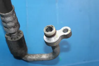 Klimaleitung Klima Leitung Schlauch Rohr Sensor 9230693 MINI Cooper R58 Bj.13 - Bild 3