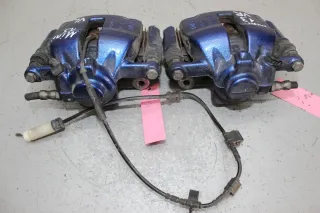 2x Bremssattel Blau Bremszange vorne links und rechts MINI Cooper R58 Bj.13 - Bild 2