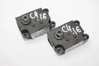 2x Stellmotor Klima Heizung T1006419G Citroen C4 II NC Bj.16 - Bild 1