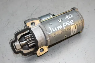 Anlasser Starter 458445, H647788A, TS22-57 AMQ Citroen Jumper II 2.2 HDi Bj.10 - Bild 1