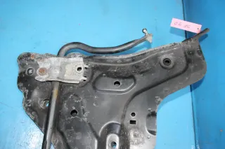 Achsträger Achse Träger vorne Vorderachse Stabilisator Citroen C4 II NC Bj.16 - Bild 2