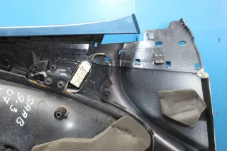 Türverkleidung Türpappe vorne rechts Saab 9-3 YS3F Cabrio Bj.07 - Bild 7