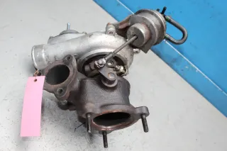Turbolader Turbo Lader 55562670, TD04L-14T Saab 9-3 YS3F 2.0 T Bj.07 - Bild 4