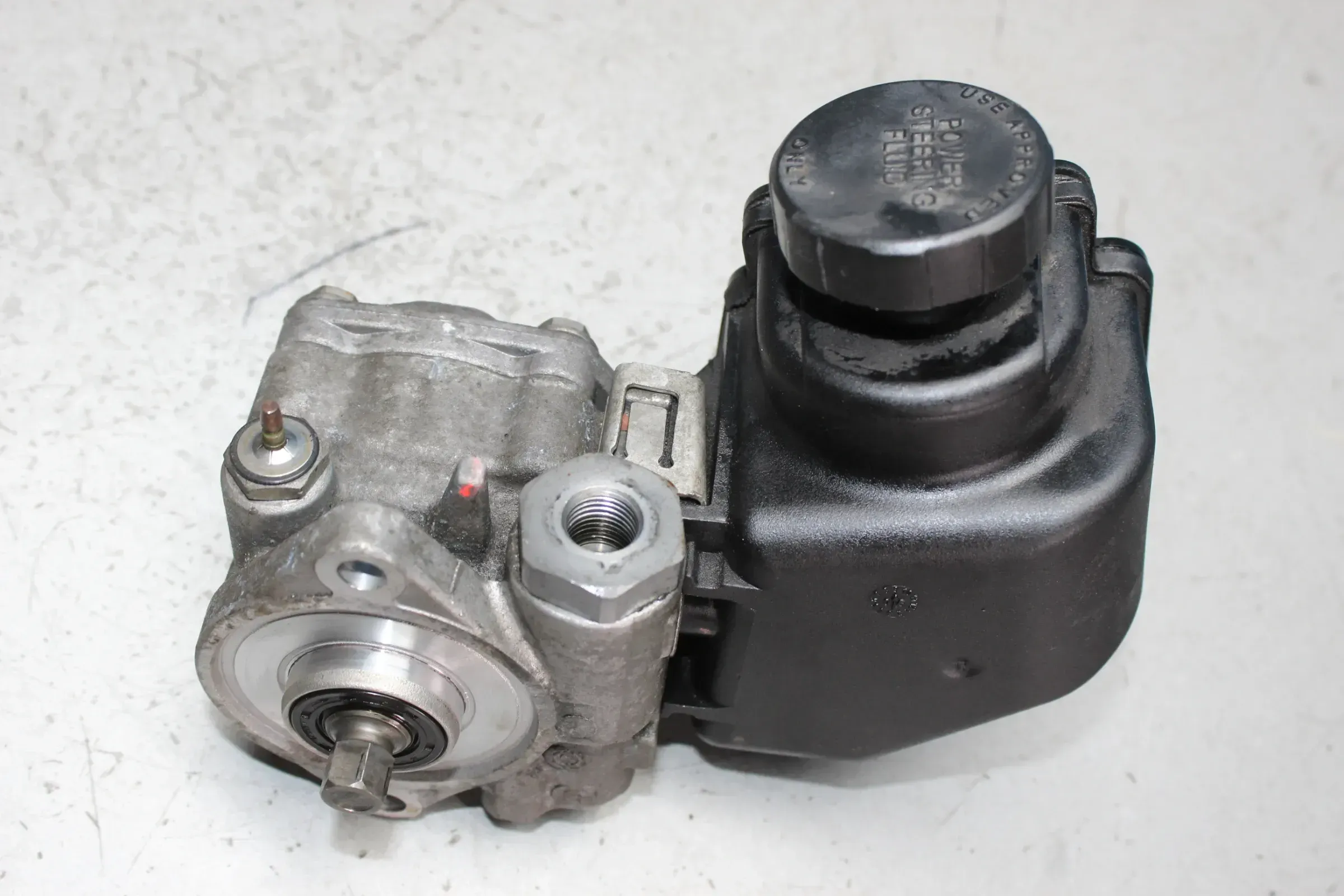 Servopumpe Hydraulikpumpe Servolenkung 12785125 Saab 9-3 YS3F 2.0 T Bj.07 - Bild 1