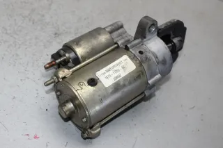 Anlasser Starter 1S7U-11000-AC, 1S7U-11131-AA Ford Mondeo 3 III 1.8 16V Bj.03 - Bild 3