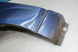 Kotflügel vorne links Blau Farbcode E2 Ford Mondeo 3 III B4Y Bj.03 - Bild 3