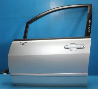 Fahrertür Tür mit Türscheibe vorne links Silber, Z2S Suzuki Liana ER Bj.07 - Bild 1