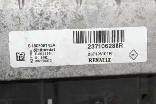 Motorsteuergerät S180206145A, 237106288R Renault Kadjar 1.2 TCe H5F F408 Bj.16 - Bild 3