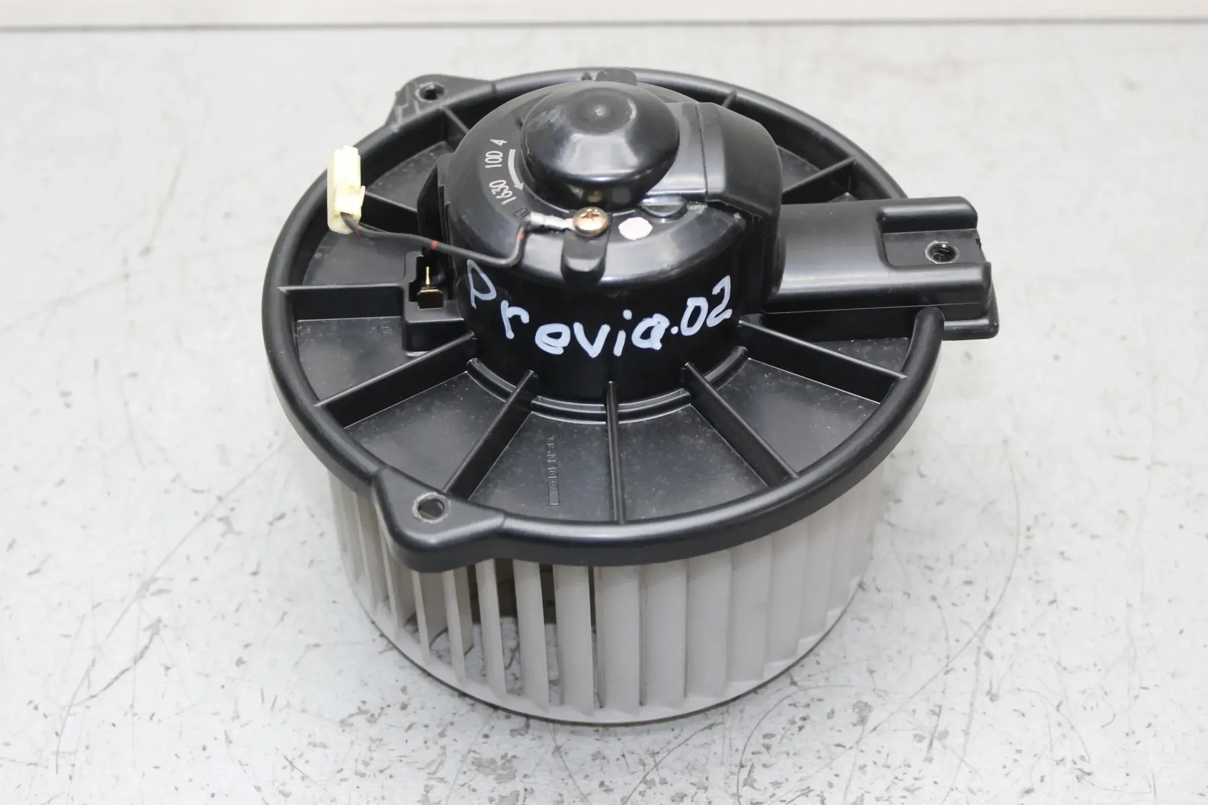 Gebläsemotor Innenraumgebläse 194000-1630 Toyota Previa II R30 Bj0.2 - Bild 1