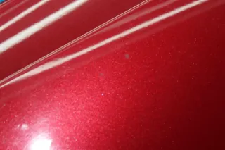 Kotflügel vorne links EPYD Rubinrot Peugeot 308 II Bj.14 - Bild 2