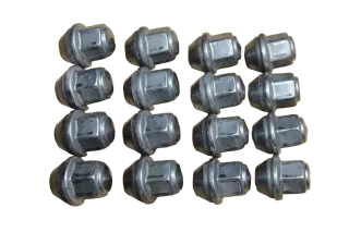 16x Radmutter Radschrauben SW 19 mm Ford B-Max JK8 Bj.14 - Bild 1
