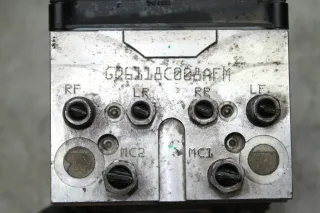 ABS ESP Hydraulikblock Steuergerät TRW 15848404 9661877180 Peugeot 407 GT Bj.07 - Bild 7