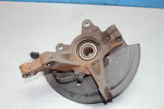 Achsschenkel Radnabe ABS vorne links Dacia Logan MCV 2 II 1.0 SCe 75 Bj.19 - Bild 3