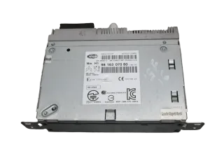 Navi Rechner Navigationssystem Autoradio 9816307080 Peugeot 308 II SW Bj.15 - Bild 1