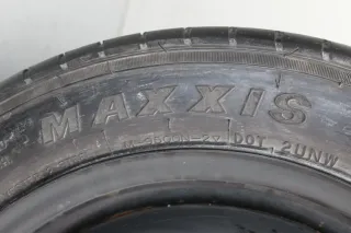 Ersatzrad LK 4x108 3.5Jx15 ET15 Reserverad T215/80 R15 Peugeot 307 SW Bj.02 - Bild 7