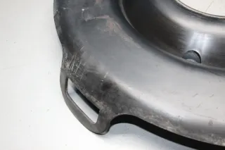 Abdeckung Verkleidung Reserverad Ersatzrad A6394030044 Mercedes W639 Vito Bj.04 - Bild 4