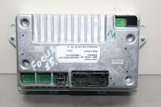 Display Bildschirm Anzeige Bordcomputer DM5T-14F239-AR Ford Focus III DYB Bj.15 - Bild 2