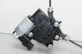 Fensterheber Motor mit Gestänge hinten links CJ6A5958X Mazda 5 CR19 Bj.10 - Bild 4