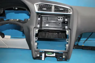 Armaturenbrett Cockpit mit Modul 9687158080, 96765874BJ Citroen C4 II NC Bj.13 - Bild 5