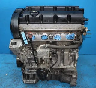 Benzin Motor 2.0 16 V 103 KW code RFJ / EW10AF / 10LH4R Peugeot 407 6D Bj06 - Bild 1