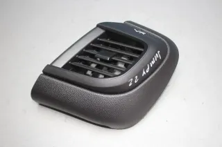 Lüftungsgitter Luftdüse vorne rechts 9808364277 Citroen Jumpy III Bj.22 - Bild 1
