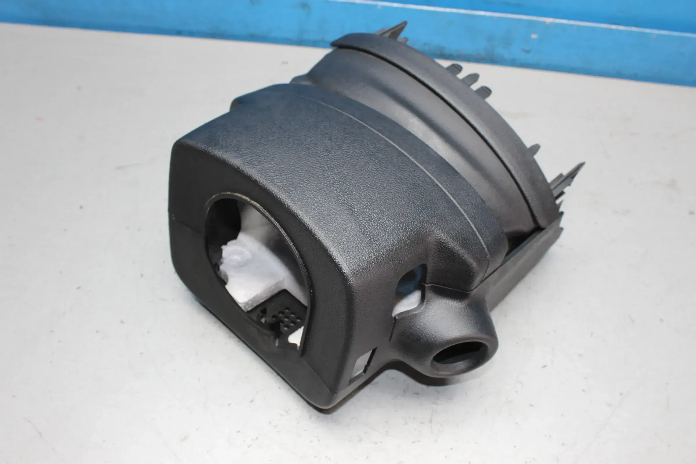 Abdeckung Blende Lenksäule Verkleidung 96559949ZD Peugeot 308 SW Bj.09 - Bild 1