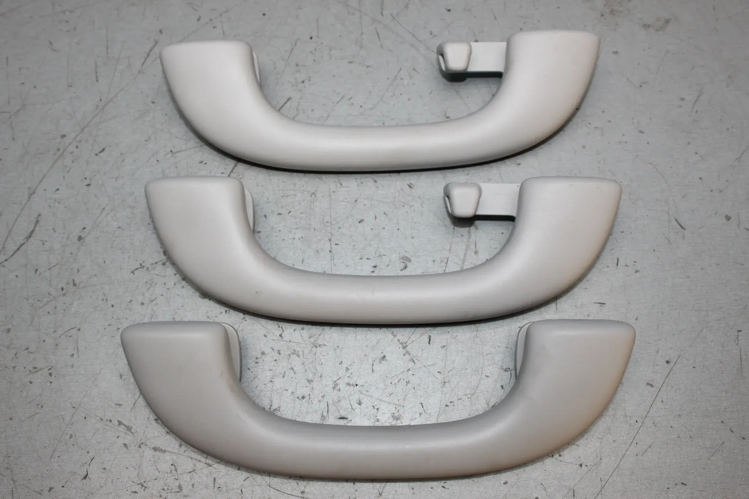 3x Haltegriff Handgriff Griff 9681334080 9681364780 Peugeot 308 SW Bj.09 - Bild 1