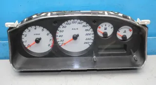 Tacho Kombiinstrument 9F768 Nissan Primera P11 Bj.01 - Bild 1