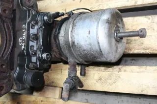 Bremssattel mit Zylinder hinten links (1) Knorr Bremse SB7780 Mercedes Cito Evo Bus - Bild 7