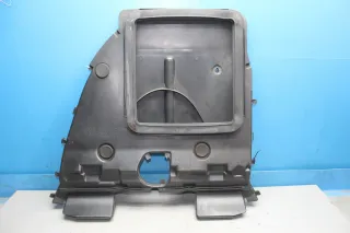 Verkleidung Abbdeckung Ladeluftkühler Motorhaube Ansaugstutzen Ansaugrohr Luftkanal Luftrohr 65850EQ000 Nissan X-Trail 2.2dCi 4*4 T30 136 PS (100 kW) Bj.04 - Bild 2