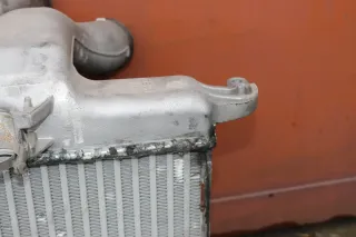 Ladeluftkühler Intercooler Kühler 8ML376724091 Mercedes Cito Bus LKW - Bild 5