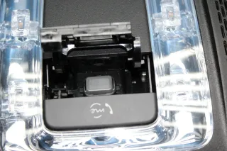 Mercedes Benz W177 Innenleuchte Beleuchtung Leseleuchte vorne A0009001514 - Bild 3