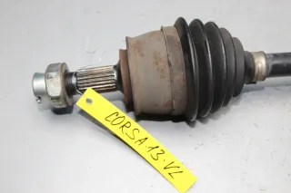 Antriebswelle vorne links 0608214 10020896 Opel Corsa D 1.4 Bj.13 - Bild 2