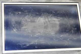 Mercedes Benz W212 Display Bildschirm Monitor Navi A2129002313, A2129018105 - Bild 2