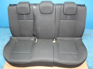 Renault Megane 3 III Coupe Sitz hinten Rücksitz Rücksitzbank 2-türig - Bild 1