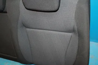 Rücksitzbank Rücksitz Sitz hinten Renault Laguna III Bj.09 Schrägheck - Bild 4